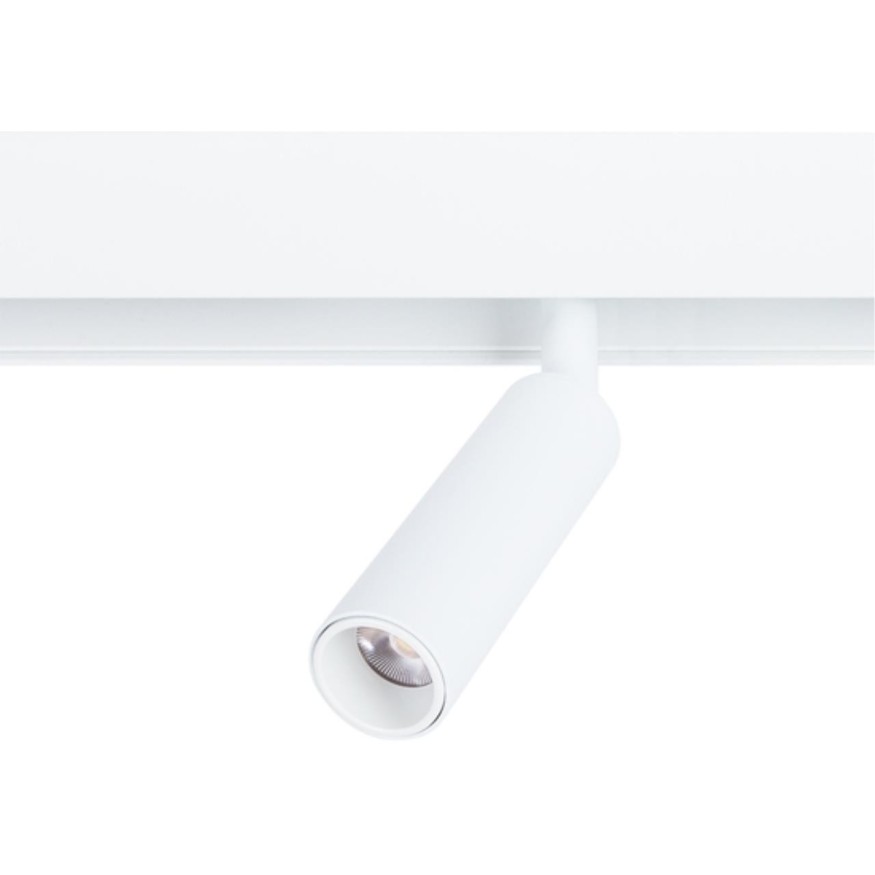 A4660PL-1WH Трековый магнитный светодиодный светильник Arte Lamp Linea 2.0 CRI90+ 4000К 490Лм 15° 8Вт