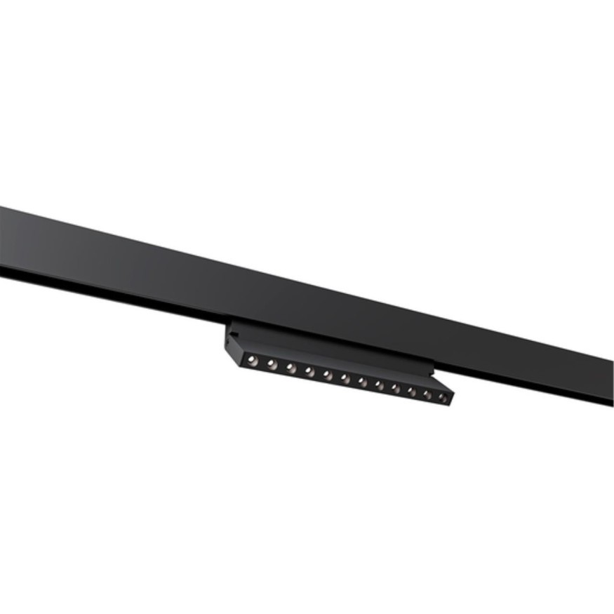 A5746PL-1BK Трековый магнитный SMART (TUYA, Алиса, Bluetooth, Wi-Fi) светодиодный светильник Arte Lamp Expert CRI90+ 2700-6000К 600Лм 24° 12