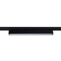 Однофазный двужильный светодиодный трековый светильник Arte Lamp A4576PL-1BK LINEETTA 4000К 1000Лм CRI90+ 120° 18Вт
