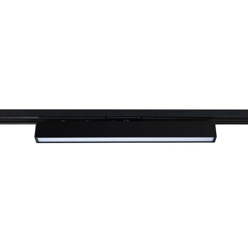 Однофазный двужильный светодиодный трековый светильник Arte Lamp A4576PL-1BK LINEETTA 4000К 1000Лм CRI90+ 120° 18Вт