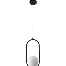 Подвесной светильник Arte Lamp BOLLA-UNICA A1923SP-1BK