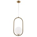 Подвесной светильник Arte Lamp A7746SP-1AB MATISSE под лампу 1xE27 60W