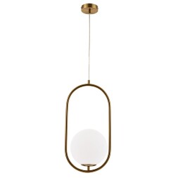 Подвесной светильник Arte Lamp A7746SP-1AB MATISSE под лампу 1xE27 60W