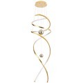 Подвесная люстра Arte Lamp EUPHORIA A2964SP-82PB