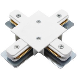 Х-соединитель для встр. в ГКЛ однофазного шинопровода Arte Lamp A110133