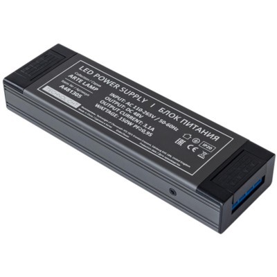 Блок питания 48V 150W 3.125А Arte Lamp PRO A481305N
