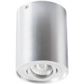 Точечный накладной светильник Arte Lamp FALCON A5644PL-1SI
