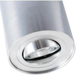 Точечный накладной светильник Arte Lamp FALCON A5644PL-1SI