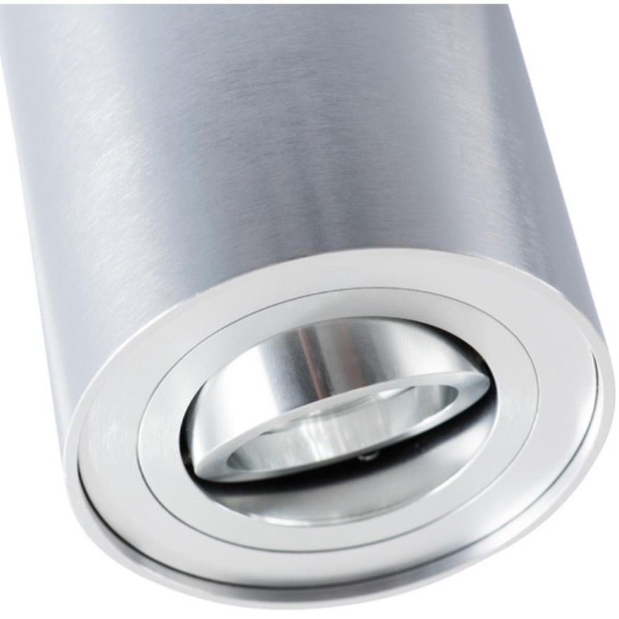 Точечный накладной светильник Arte Lamp FALCON A5644PL-1SI