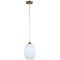 Подвесной светильник Arte Lamp Propus A4344SP-1PB