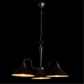 Подвесная люстра Arte Lamp BEVEL A9330LM-3BR