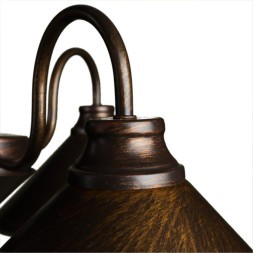 Подвесная люстра Arte Lamp BEVEL A9330LM-3BR