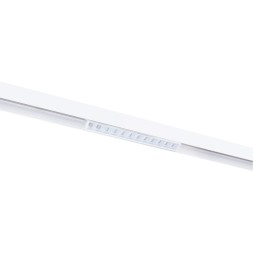 A4644PL-1WH Трековый магнитный светодиодный светильник Arte Lamp Linea 2.0 CRI90+ 3000К 1100Лм 24° 15Вт