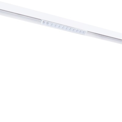 A4644PL-1WH Трековый магнитный светодиодный светильник Arte Lamp Linea 2.0 CRI90+ 3000К 1100Лм 24° 15Вт