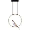 Подвесной светильник птичка Divinare Summer 1188/01 SP-9