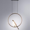 Подвесной светильник птичка Divinare Summer 1188/01 SP-9