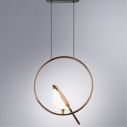 Подвесной светильник птичка Divinare Summer 1188/01 SP-9