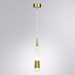 Подвесной светильник Arte Lamp SABIK A6576SP-1PB