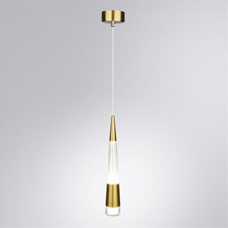 Подвесной светильник Arte Lamp SABIK A6576SP-1PB