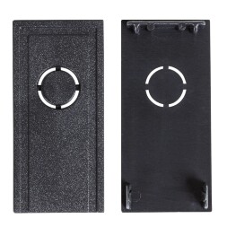 Заглушки 2шт для накладного магнитного шинопровода Arte Lamp Expert A592006