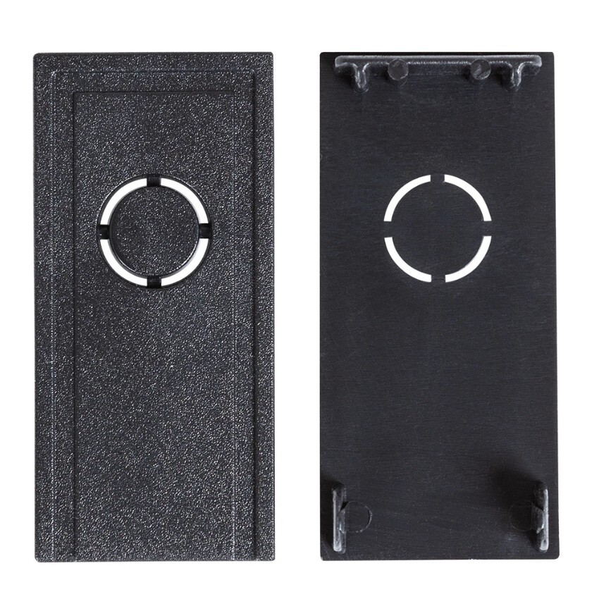 Заглушки 2шт для накладного магнитного шинопровода Arte Lamp Expert A592006