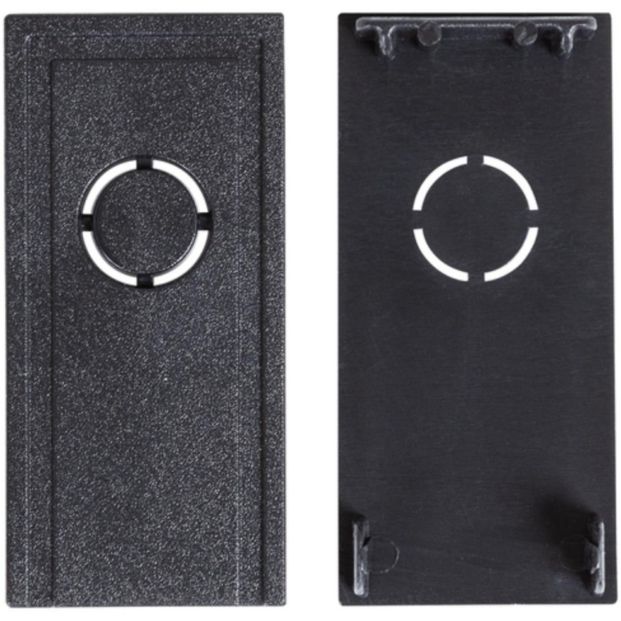 Заглушки 2шт для накладного магнитного шинопровода Arte Lamp Expert A592006