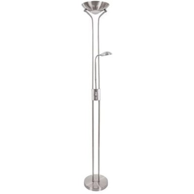 Торшер Arte Lamp DUETTO A4329PN-2SS