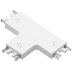 Коннектор T-образный для накладного шинопровода Arte Lamp Rapid A613633T