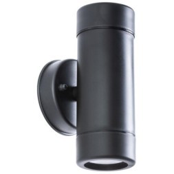 Архитектурная подсветка светодиодная Atlas A3503AL-2BK IP44