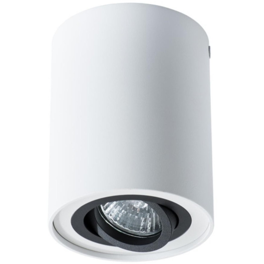 Накладной потолочный светильник Arte Lamp A5644PL-1WH FALCON под лампу 1xGU10 50W