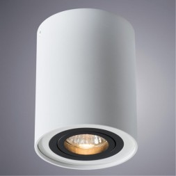 Накладной потолочный светильник Arte Lamp A5644PL-1WH FALCON под лампу 1xGU10 50W