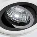 Накладной потолочный светильник Arte Lamp A5644PL-1WH FALCON под лампу 1xGU10 50W