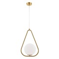 Подвесной светильник Arte Lamp A7765SP-1AB MATISSE под лампу 1xE27 60W