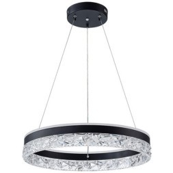 Подвесная люстра Arte Lamp APOLLO A2549SP-75BK