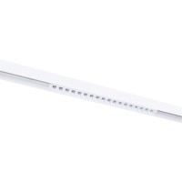 A4645PL-1WH Трековый магнитный светодиодный светильник Arte Lamp Linea 2.0 CRI90+ 3000К 1700Лм 24° 20Вт