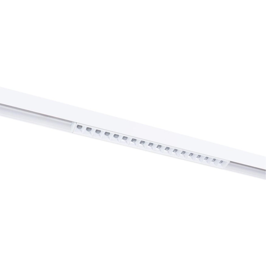 A4645PL-1WH Трековый магнитный светодиодный светильник Arte Lamp Linea 2.0 CRI90+ 3000К 1700Лм 24° 20Вт
