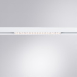 A4645PL-1WH Трековый магнитный светодиодный светильник Arte Lamp Linea 2.0 CRI90+ 3000К 1700Лм 24° 20Вт