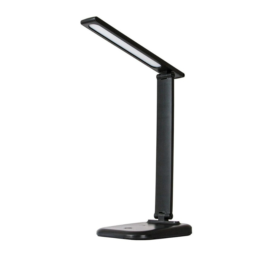 Офисная настольная лампа Arte Lamp CAMBRIDGE A5124LT-1BK