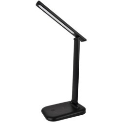 Офисная настольная лампа Arte Lamp CAMBRIDGE A5124LT-1BK