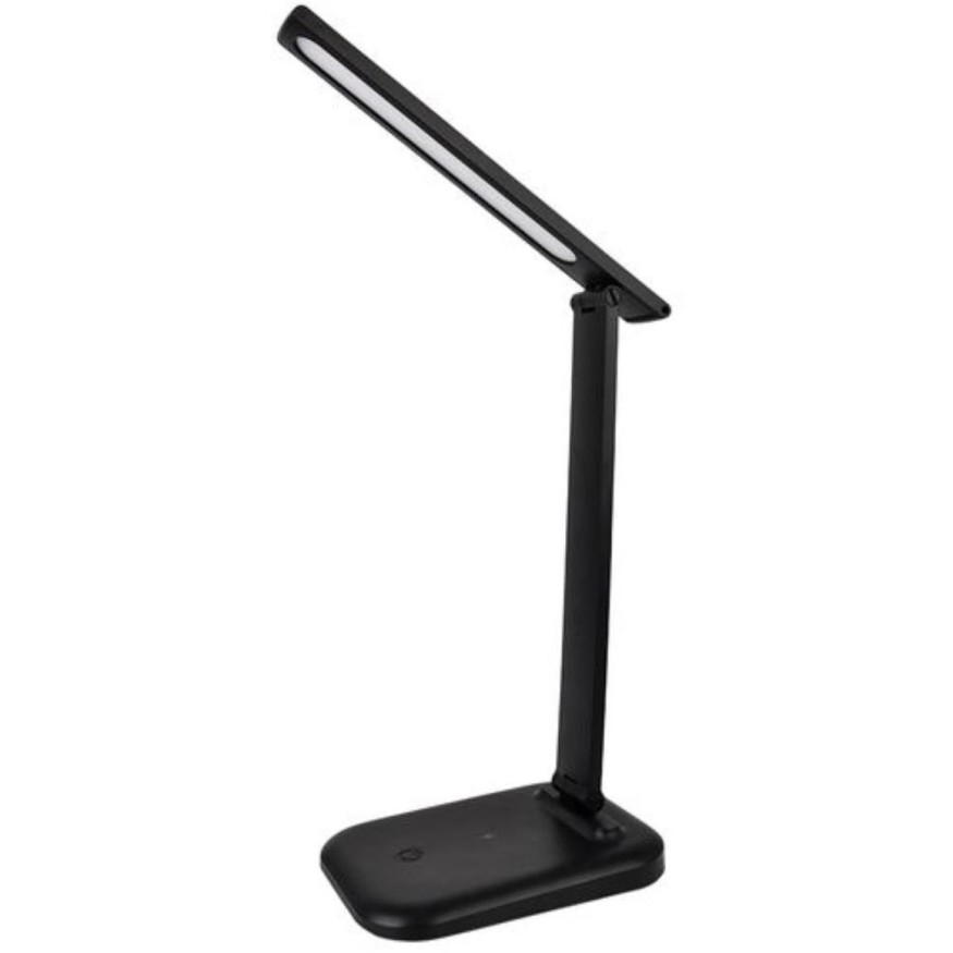 Офисная настольная лампа Arte Lamp CAMBRIDGE A5124LT-1BK