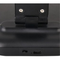 Офисная настольная лампа Arte Lamp CAMBRIDGE A5124LT-1BK