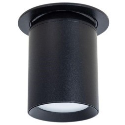 Точечный встраиваемый светильник Arte Lamp SITULA A3731PL-1BK