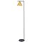 Торшер Arte Lamp DAVID A7033PN-1BK