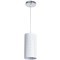 Подвесной светильник цилиндр Arte Lamp A1770SP-1CC BRONN под лампу 1xE27 40W