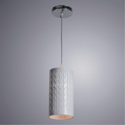 Подвесной светильник цилиндр Arte Lamp A1770SP-1CC BRONN под лампу 1xE27 40W