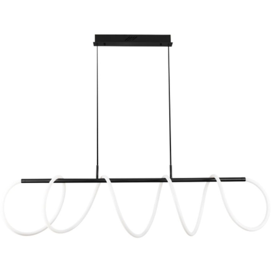 Подвесной светильник Arte Lamp KLIMT A2850SP-75BK