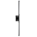 Подсветка для зеркал и картин Arte Lamp A2029AP-1BK LINESLED 10W