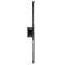 Подсветка для зеркал и картин Arte Lamp A2029AP-1BK LINESLED 10W