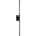 Подсветка для зеркал и картин Arte Lamp A2029AP-1BK LINESLED 10W