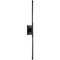 Подсветка для зеркал и картин Arte Lamp A2029AP-1BK LINESLED 10W